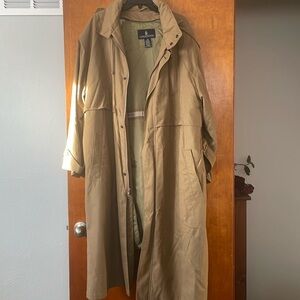 London Fog Classic Trench Coat
